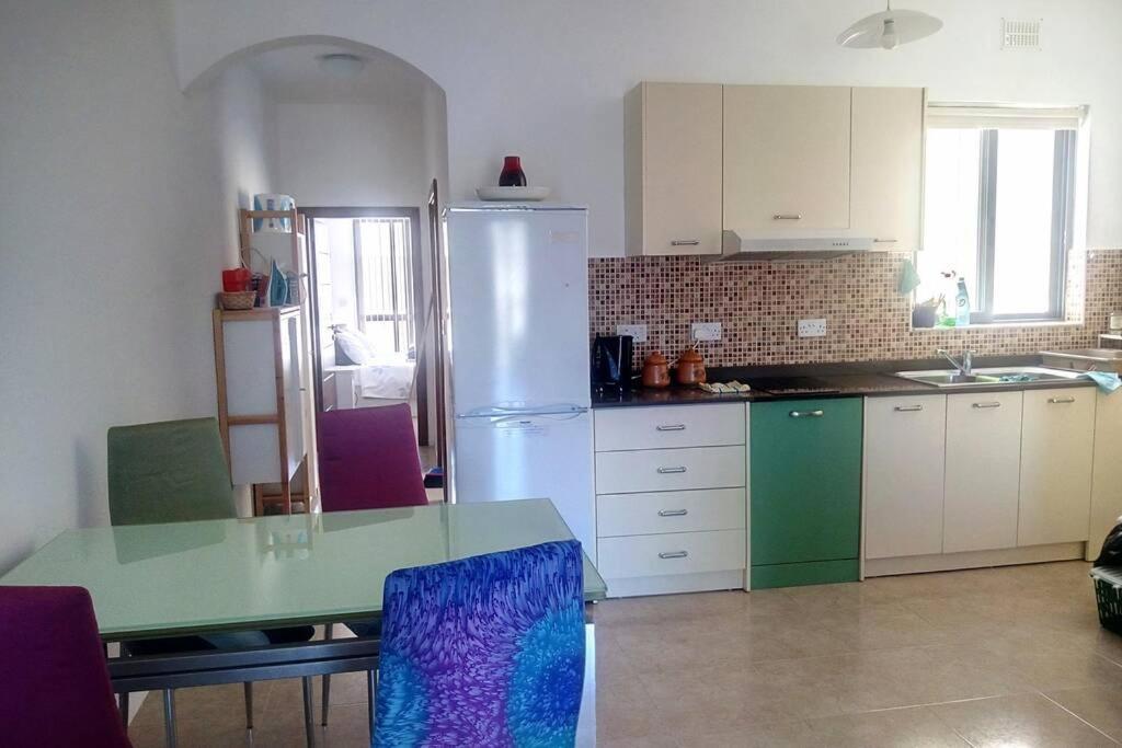 Ferienwohnung Flat Cloud 9 Zebbug  Exterior foto