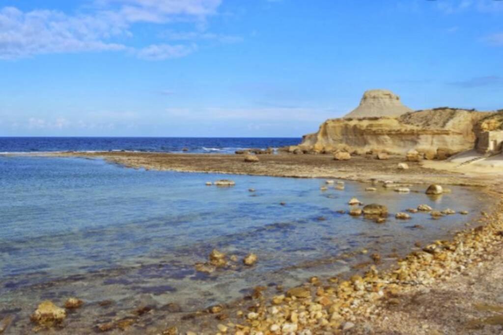 Ferienwohnung Flat Cloud 9 Zebbug  Exterior foto