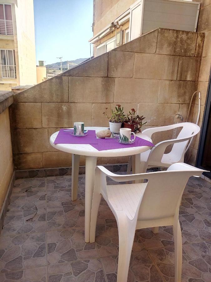 Ferienwohnung Flat Cloud 9 Zebbug  Exterior foto