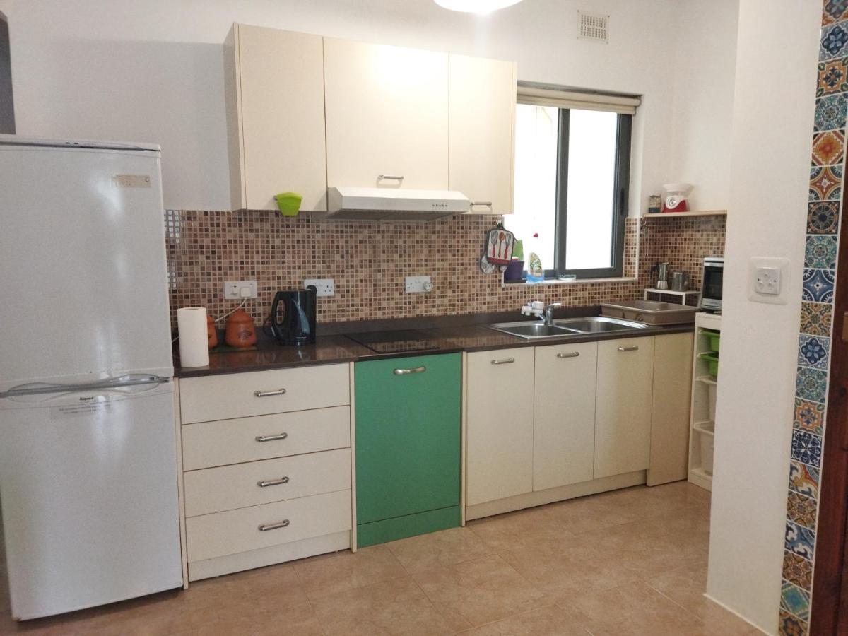 Ferienwohnung Flat Cloud 9 Zebbug  Exterior foto